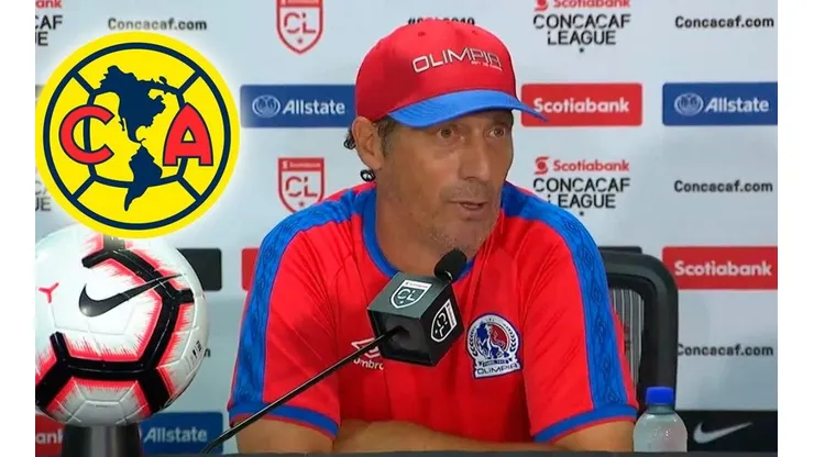 Pedro Troglio: "Hicimos un muy buen partido, el equipo estuvo a la altura y me voy satisfecho"