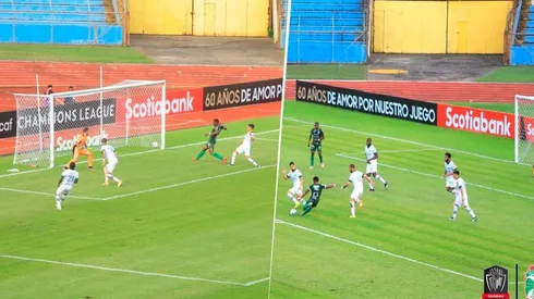 Concachampions 2021: Marathón y Portland Timbers igualaron 2-2 en la ida de los octavos de final [VIDEO]