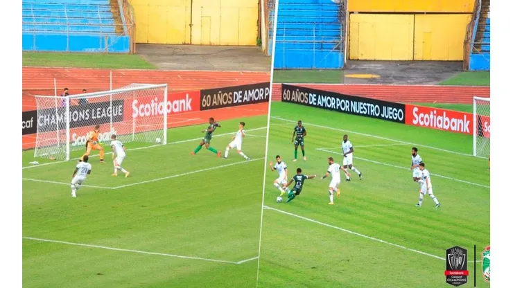 Concachampions 2021: Marathón y Portland Timbers igualaron 2-2 en la ida de los octavos de final [VIDEO]
