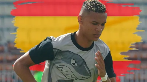 Kevin Arriaga recibe los sondeos de Las Pamas y Girona de España