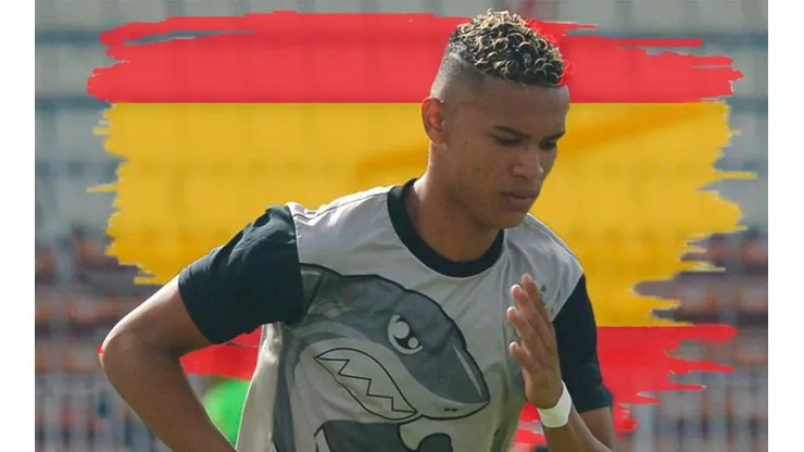 Kevin Arriaga recibe los sondeos de Las Pamas y Girona de España