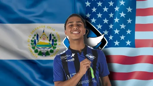 Ronald Arévalo jugará en el HB Koge de Dinamarca