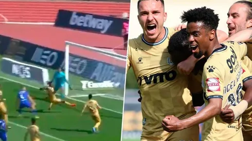 Alberth Elis marca en la victoria del Boavista ante el Belenenses