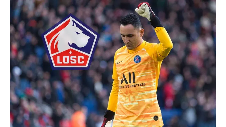 Todos los detalles PSG vs Lille