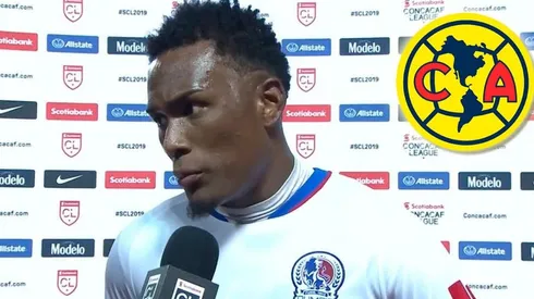 Concachampions 2021: La razón por la que Deybi Flores no jugará en Olimpia vs. América