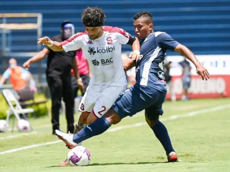 Todos los detalles de Cartaginés vs Saprissa