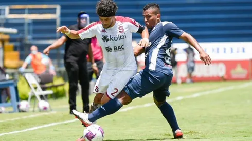 Todos los detalles de Cartaginés vs Saprissa