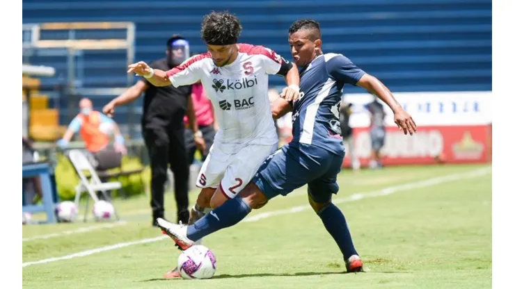 Todos los detalles de Cartaginés vs Saprissa