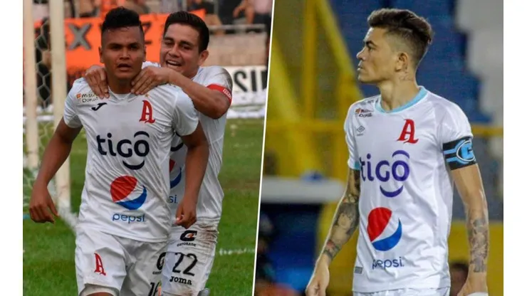 Duras sanciones para Iván Mancía y Henry Romero