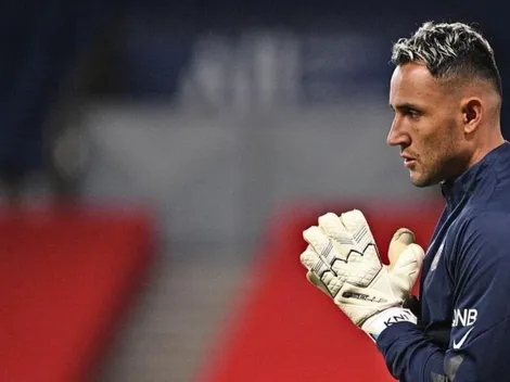Terrible dato para Keylor Navas y el PSG