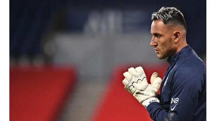 Terrible dato para Keylor Navas y el PSG