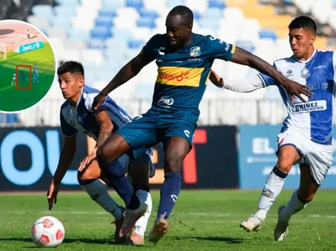 Cecilio Waterman debuta en Everton de Chile con asistencia ganadora