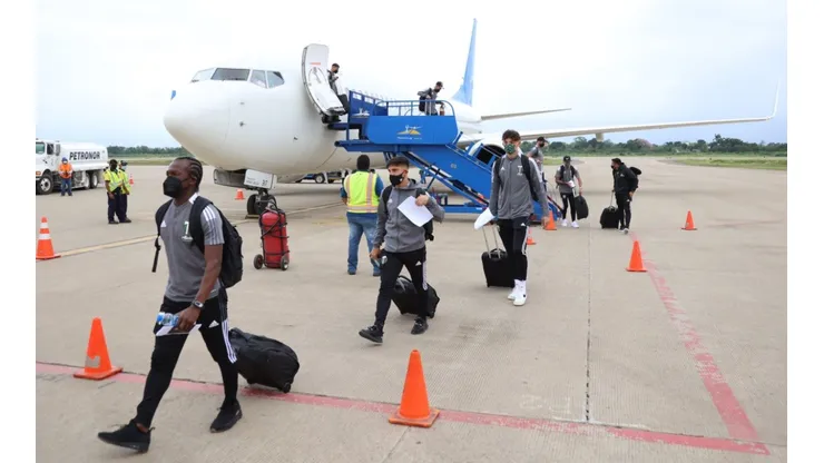 Portland Timbers ya está en Honduras