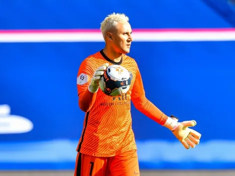 El emotivo mensaje de Keylor tras la derrota del PSG