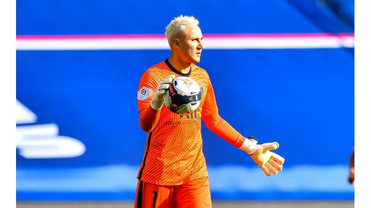 El emotivo mensaje de Keylor tras la derrota del PSG