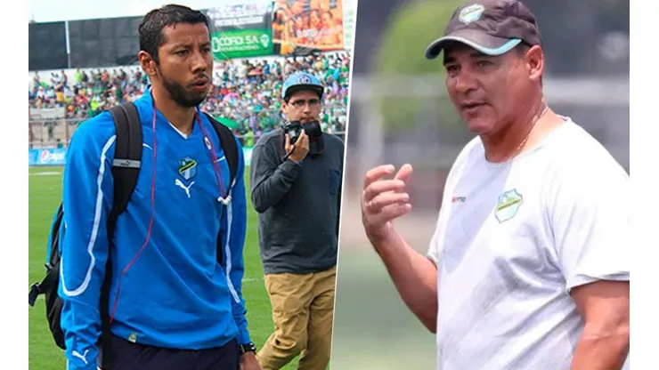 Juan José Paredes explota contra Mauricio Tapia: "Basta de injusticias"