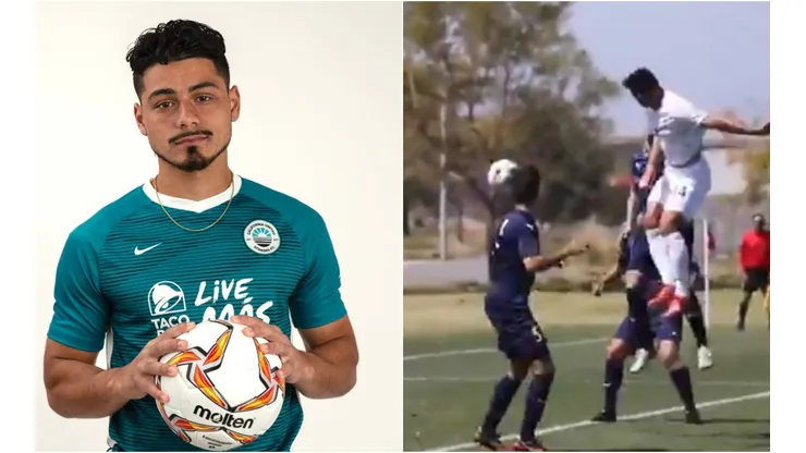 Darwin Lom debuta con gol [VIDEO]