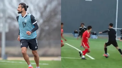 ¡Golazo para Joaquín Rivas con el FC Tulsa [VIDEO]