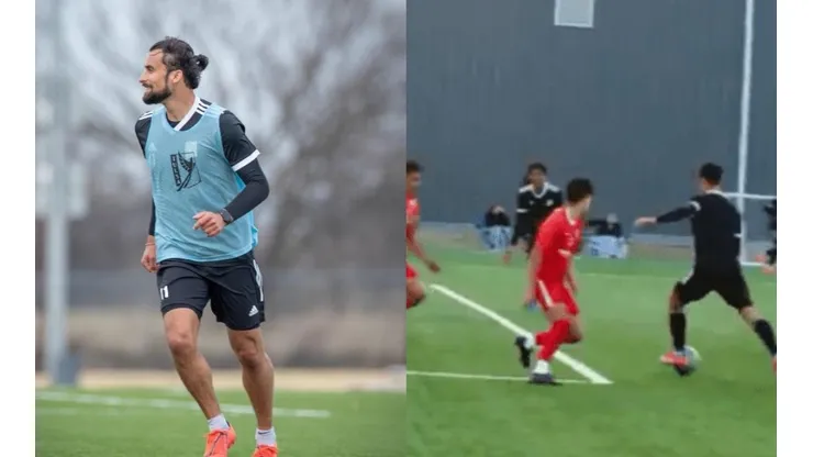 ¡Golazo para Joaquín Rivas con el FC Tulsa [VIDEO]