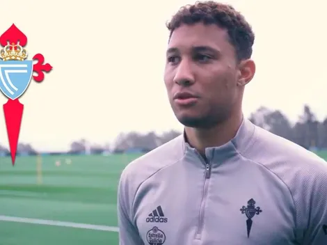 El presente de Sequeira en Celta de Vigo