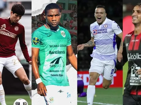 Los partidos de este 6 de abril en Concachampions