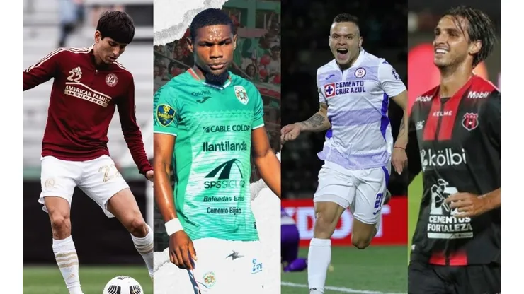 Los partidos de este 6 de abril / Concachampions 2021