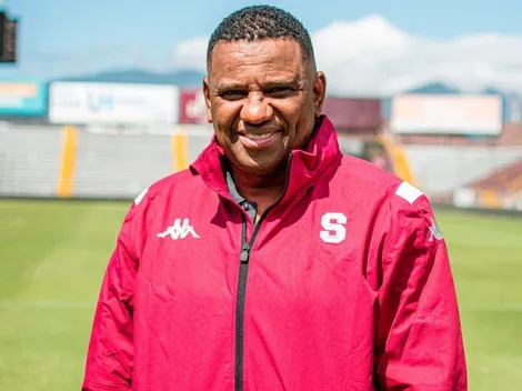 Roy Myers: “Creo que si vamos a clasificar”