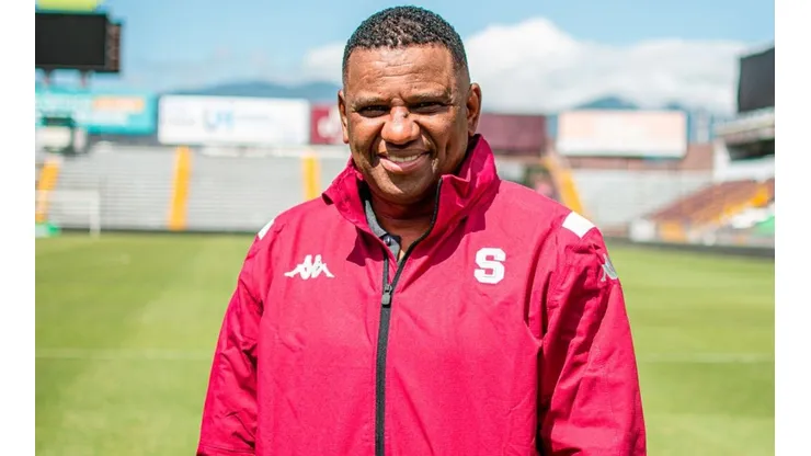 Roy Myers: “Creo que si vamos a clasificar”