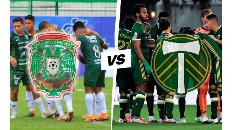 Todos los detalles de Marathón vs Portland Timbers
