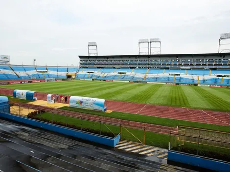 Portland Timbers comparte fotos del mal estado del Olímpico Metropolitano