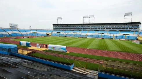 Portland Timbers comparte fotos del mal estado del Olímpico Metropolitano