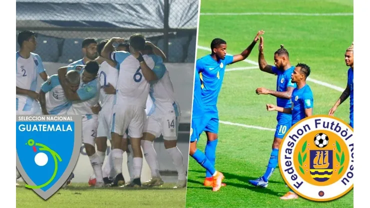 Eliminatorias Concacaf: cuándo y dónde juega Guatemala contra Curazao