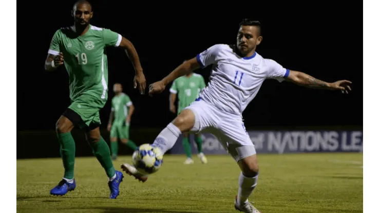 Lo que necesita El Salvador para clasificar en la primera ronda