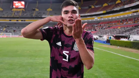 México se une a Honduras para ir a Tokio 2020