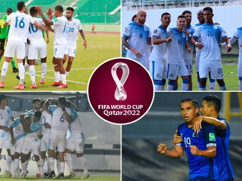 Eliminatorias: tabla de posiciones EN VIVO