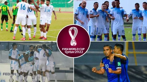 Eliminatorias Concacaf: cómo quedaron las tablas de posiciones de la primera fase