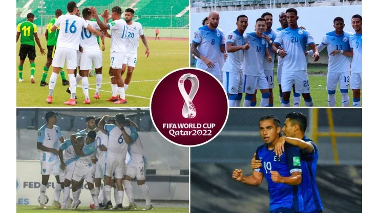 Eliminatorias Concacaf: cómo quedaron las tablas de posiciones de la primera fase