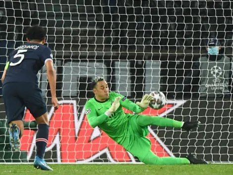 Keylor Navas cuenta su secreto para detener penales