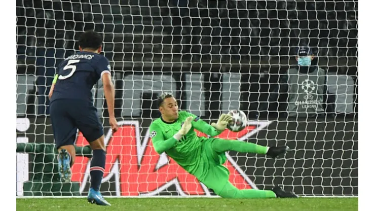 Keylor Navas cuenta su secreto para detener penales