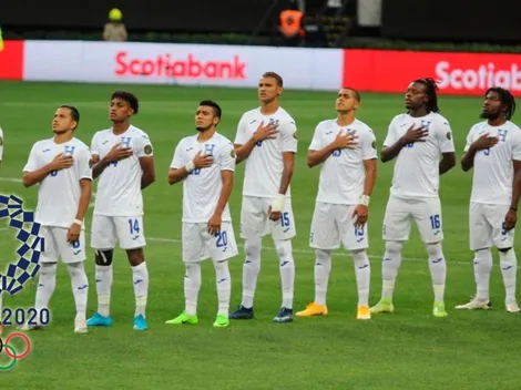 Cuándo conocerá Honduras sus rivales en Tokio 2020