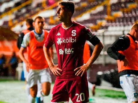 Mariano Torres evidencia delicada situación del Saprissa