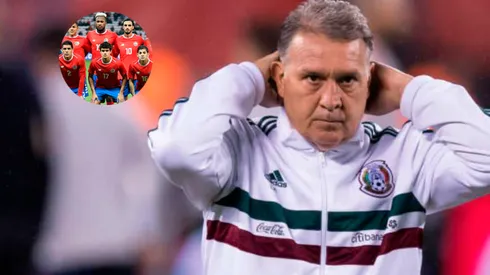Gerardo Martino llena de elogios a Costa Rica y la define como potencia centroamericana