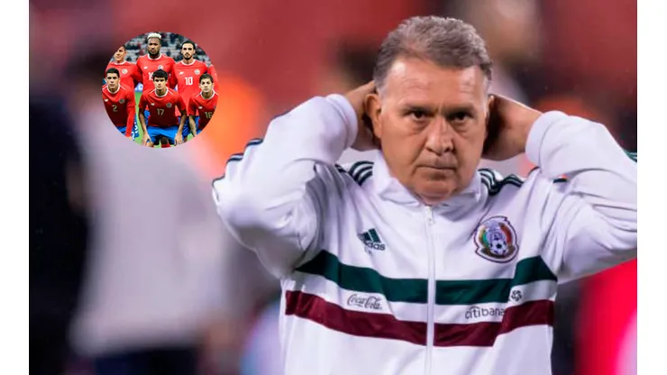 Gerardo Martino llena de elogios a Costa Rica y la define como potencia centroamericana
