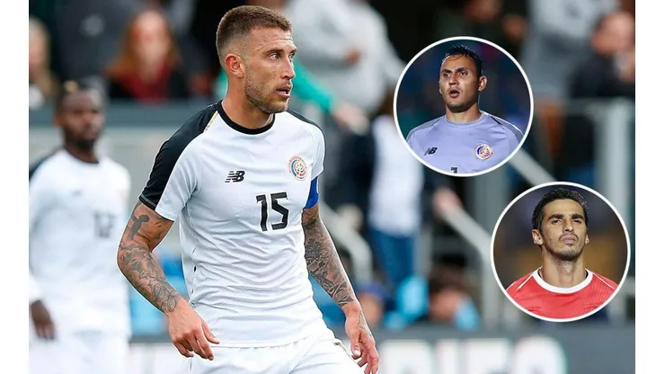 Francisco Calvo destaca una de las grandes enseñanzas que le dejaron Keylor Navas y Bryan Ruiz