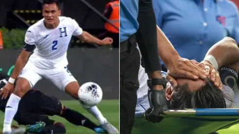 Se conoce la gravedad de la lesión de Denil Maldonado