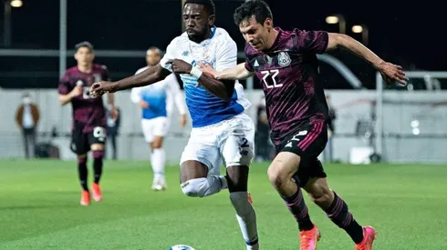 México derrotó 1-0 a Costa Rica con gol de Hirving Lozano