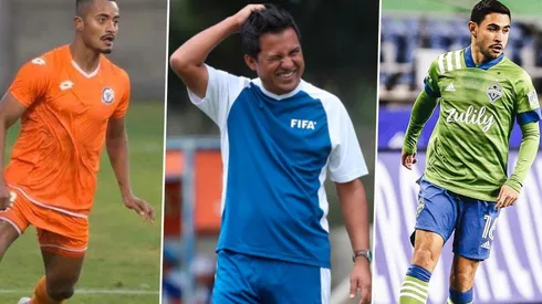 Amarini Villatoro confirmó a Matan Peleg para la próximas fechas Eliminatorias y le abrió la puerta a Alex Roldán
