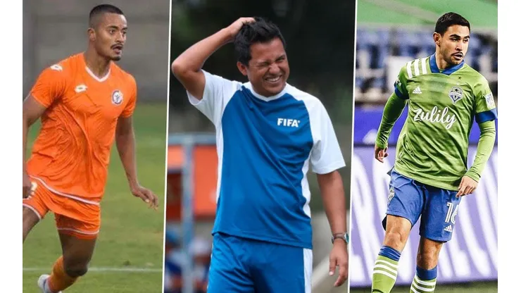 Amarini Villatoro confirmó a Matan Peleg para la próximas fechas Eliminatorias y le abrió la puerta a Alex Roldán