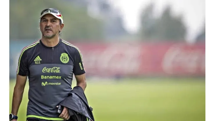 Raúl Gutiérrez: "Honduras debió ganarle a México"