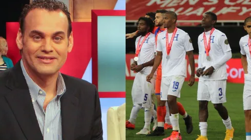 Faitelson y un mensaje para Honduras tras perder la final